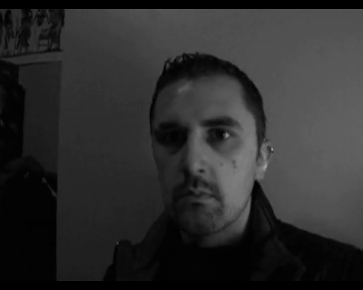 Early Grave - the sci-fi version